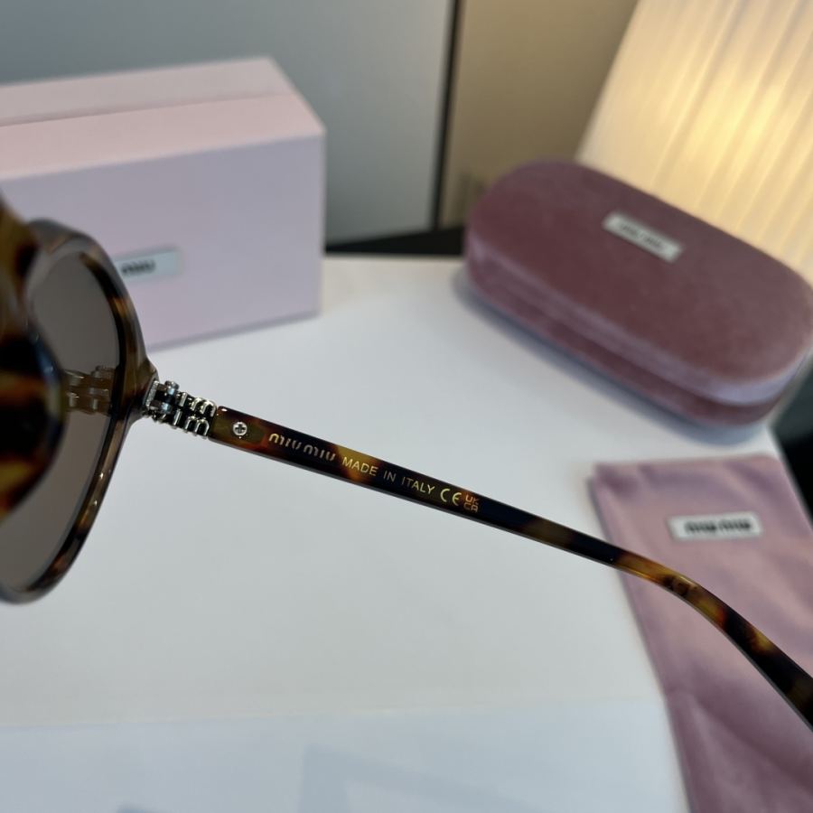 1:1 Replica Miumiu glasses ¥ — AAA Quality Replica — photo 9