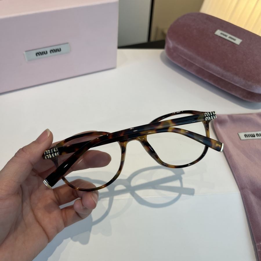 1:1 Replica Miumiu glasses ¥ — 1:1 Replica — photo 7