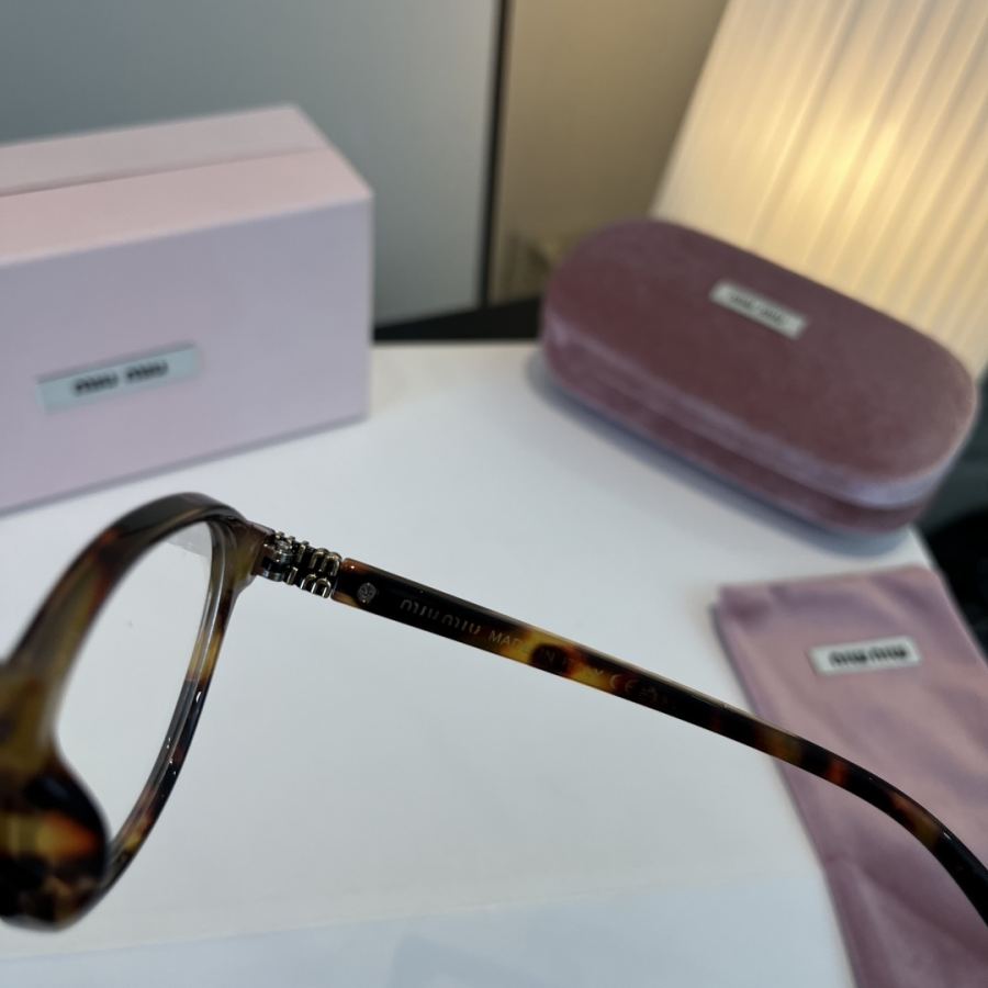 1:1 Replica Miumiu glasses ¥ — 1:1 Replica — photo 10