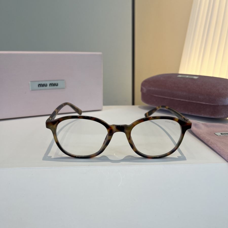 1:1 Replica Miumiu glasses ¥ — 1:1 Replica — photo 2