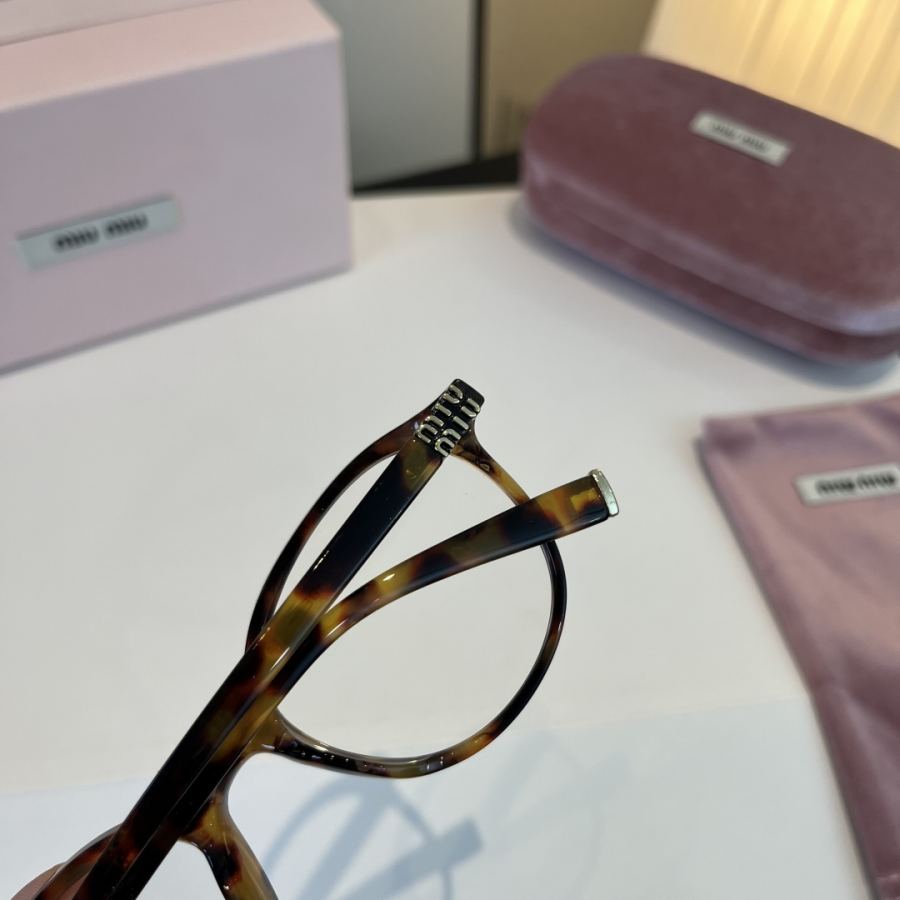 1:1 Replica Miumiu glasses ¥ — 1:1 Replica — photo 8