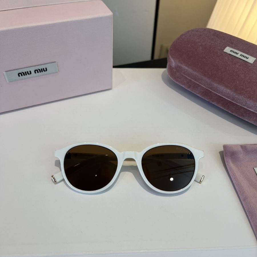 1:1 Replica Miumiu glasses ¥ — Premium Replica — photo 4