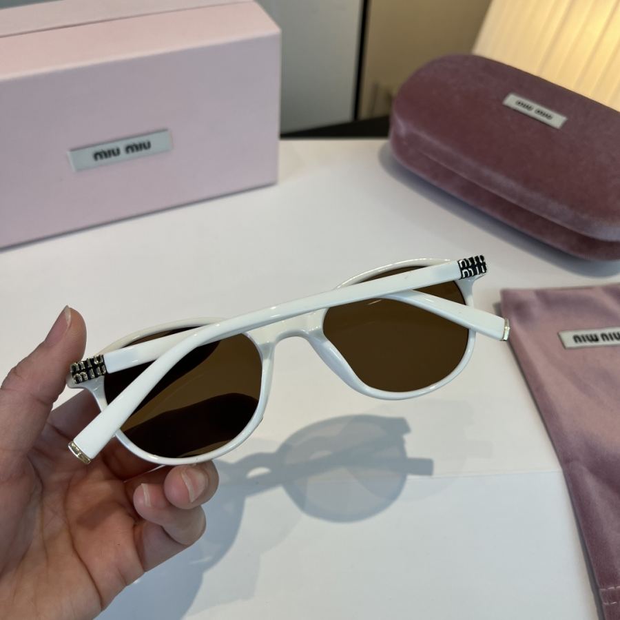 1:1 Replica Miumiu glasses ¥ — Premium Replica — photo 6