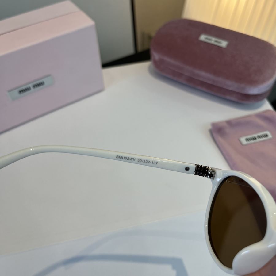 1:1 Replica Miumiu glasses ¥ — Premium Replica — photo 8