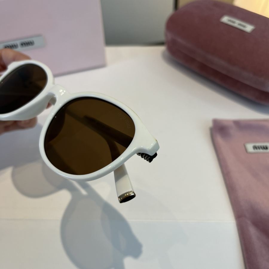 1:1 Replica Miumiu glasses ¥ — Premium Replica — photo 5