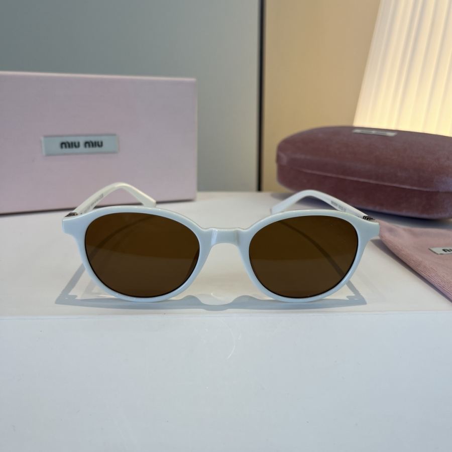 1:1 Replica Miumiu glasses ¥ — Premium Replica — photo 2