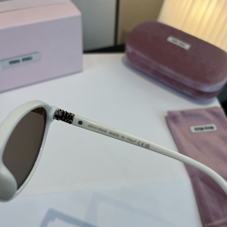 1:1 Replica Miumiu glasses ¥ — Premium Replica — photo 9