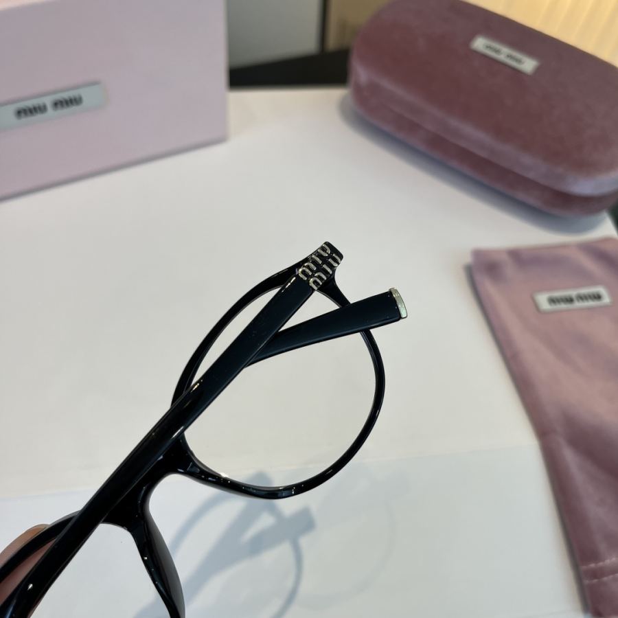 1:1 Replica Miumiu glasses ¥ — 1:1 Replica — photo 6