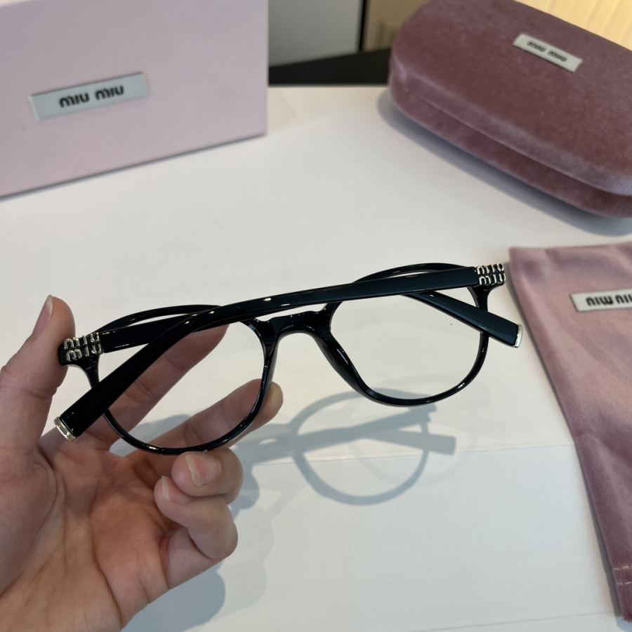 1:1 Replica Miumiu glasses ¥ — 1:1 Replica — photo 7