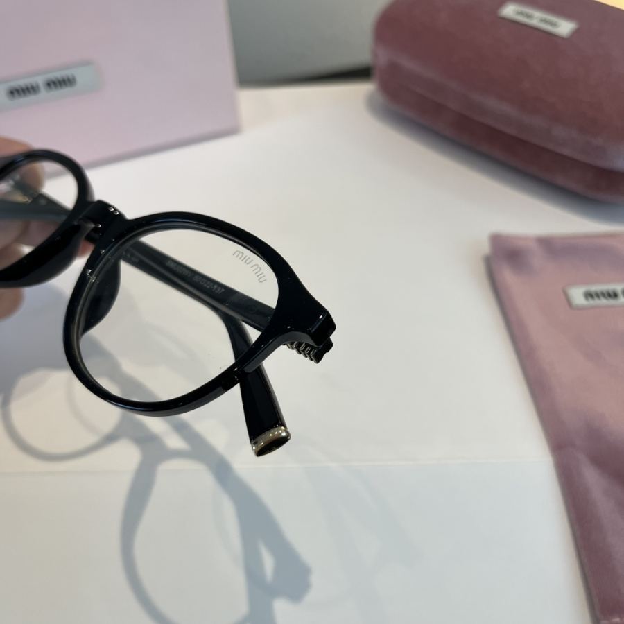 1:1 Replica Miumiu glasses ¥ — 1:1 Replica — photo 5