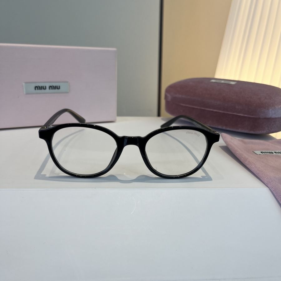 1:1 Replica Miumiu glasses ¥ — 1:1 Replica — photo 2