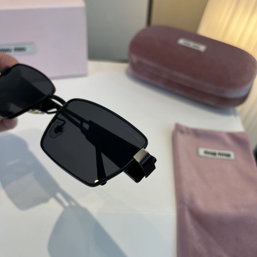 1:1 Replica Miumiu glasses ¥ — Premium Replica — photo 5