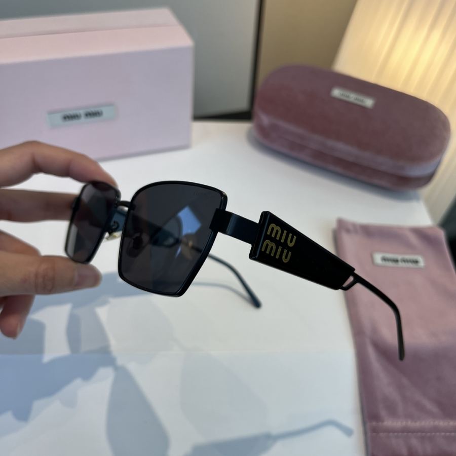 1:1 Replica Miumiu glasses ¥ — Premium Replica — photo 4
