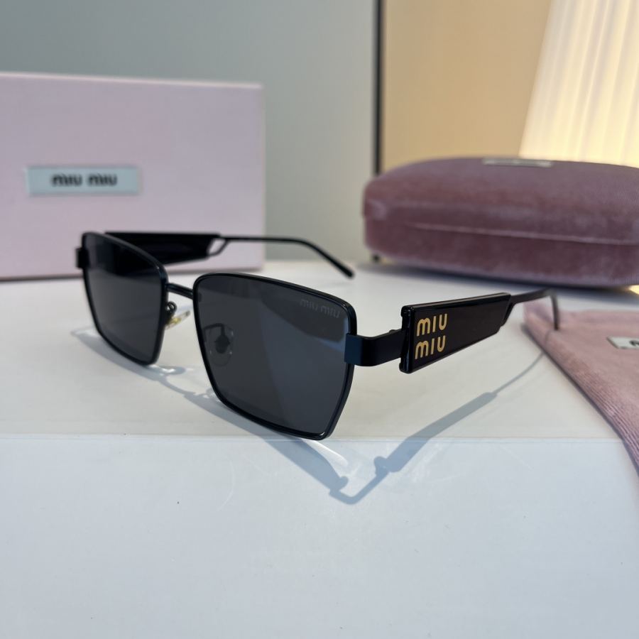 1:1 Replica Miumiu glasses ¥ — Premium Replica — photo 3