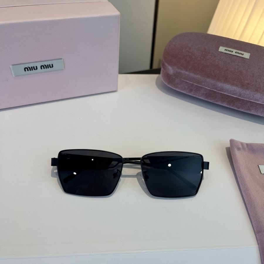1:1 Replica Miumiu glasses ¥ — Premium Replica — photo 8