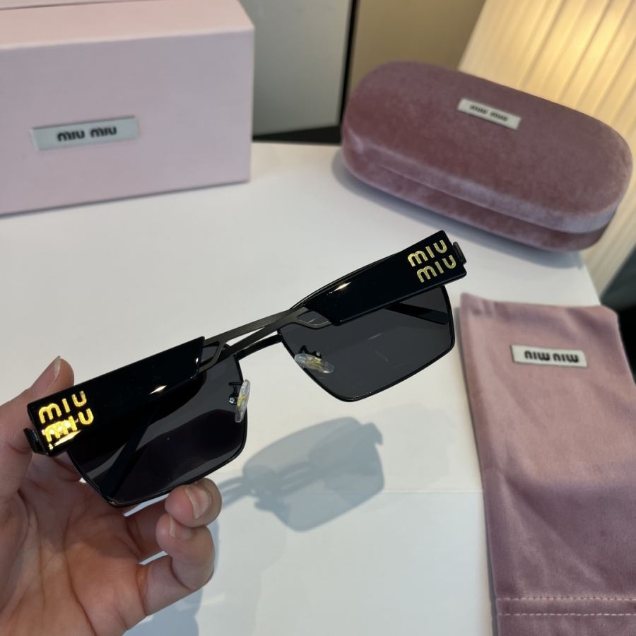 1:1 Replica Miumiu glasses ¥ — Premium Replica — photo 7