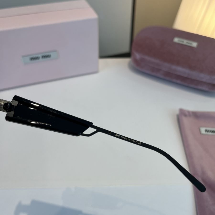 1:1 Replica Miumiu glasses ¥ — Premium Replica — photo 9