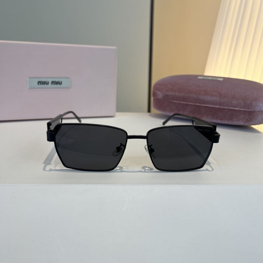 1:1 Replica Miumiu glasses ¥ — Premium Replica — photo 2