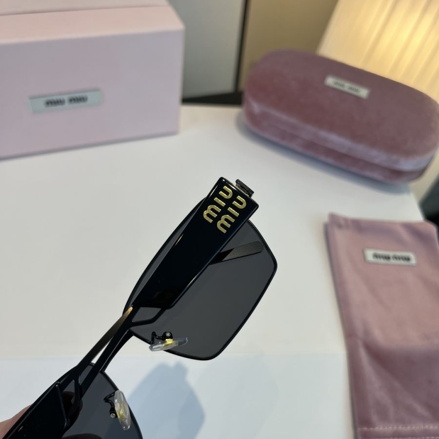 1:1 Replica Miumiu glasses ¥ — Premium Replica — photo 6