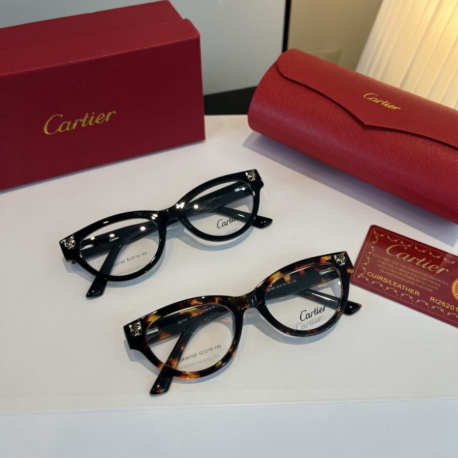 1:1 Replica Cartier sunglasses ¥ — 1:1 Replica — photo 11