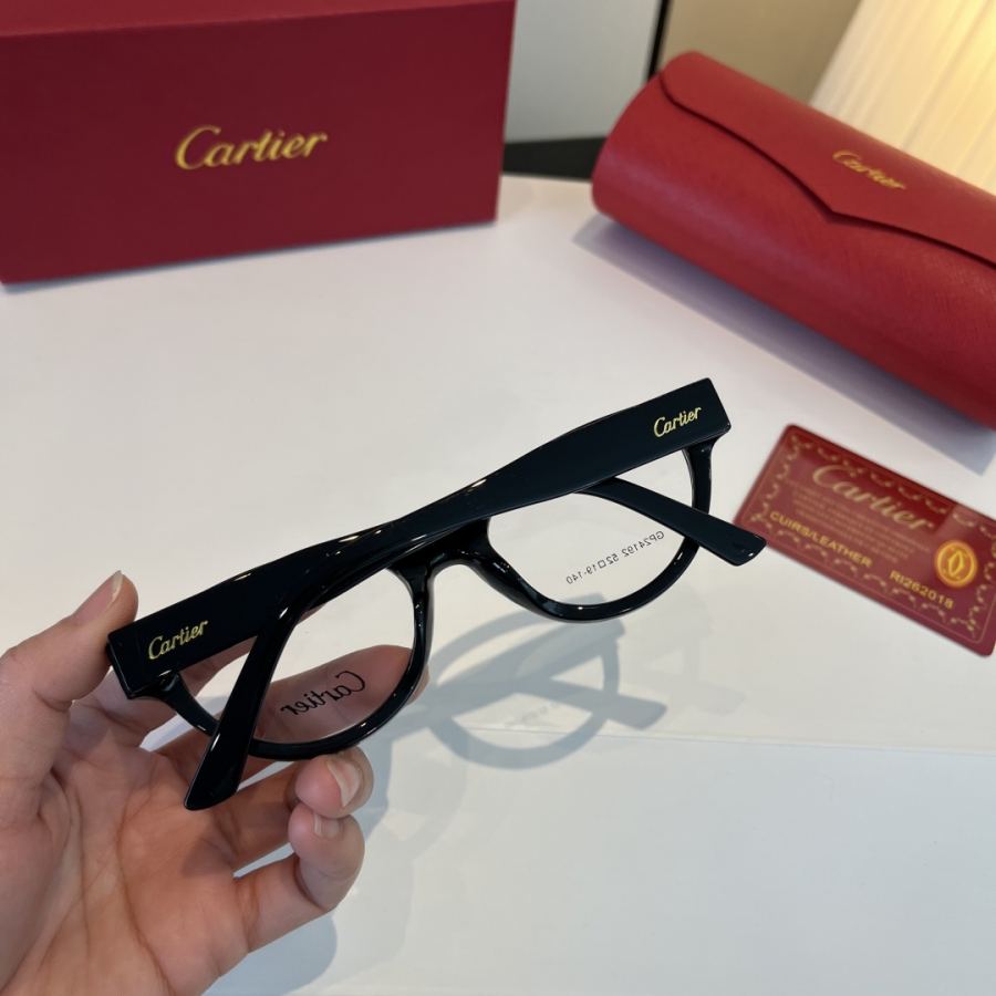 1:1 Replica Cartier sunglasses ¥ — 1:1 Replica — photo 8