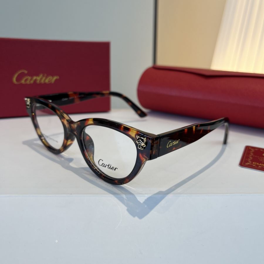 1:1 Replica Cartier sunglasses ¥ — Premium Replica — photo 3