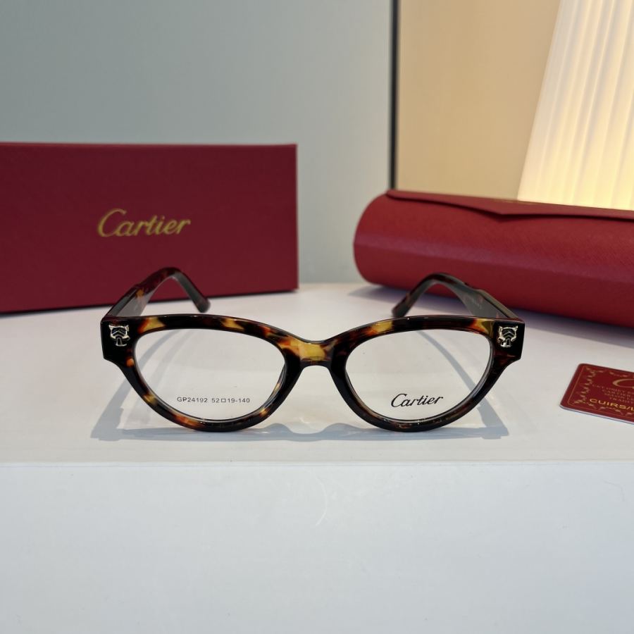 1:1 Replica Cartier sunglasses ¥ — Premium Replica — photo 2