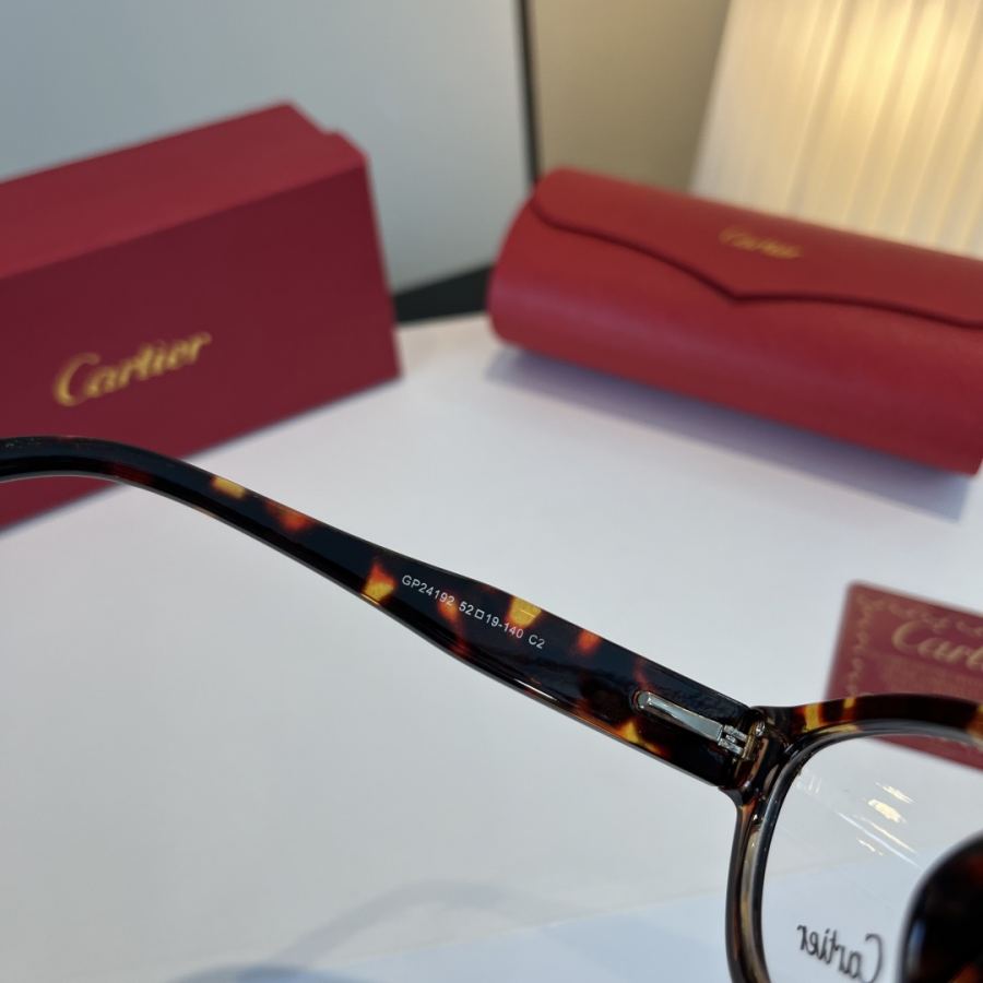 1:1 Replica Cartier sunglasses ¥ — Premium Replica — photo 8