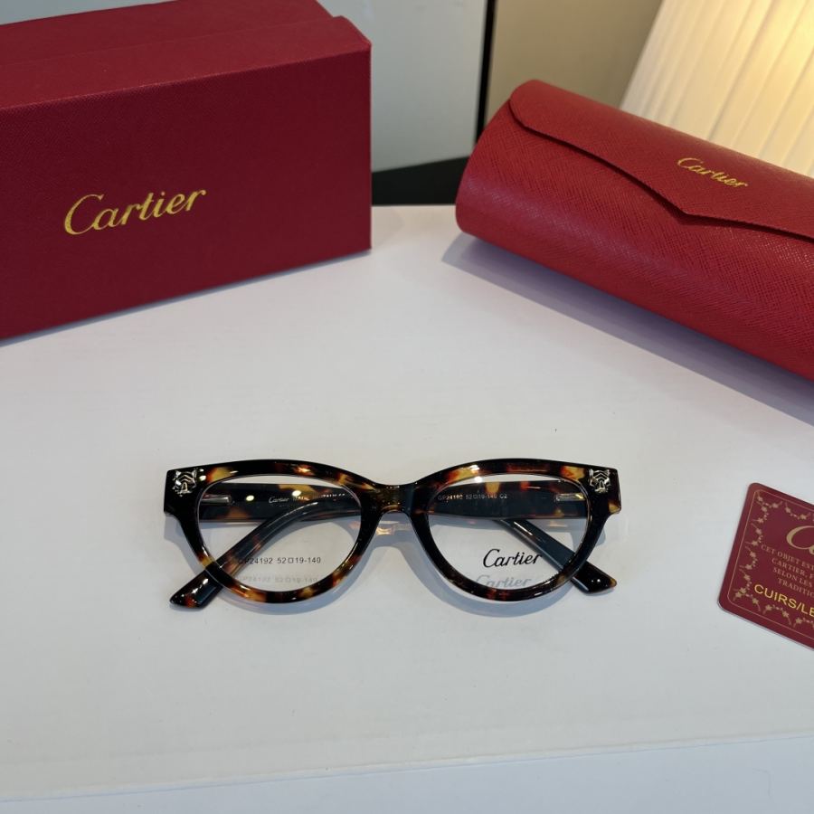 1:1 Replica Cartier sunglasses ¥ — Premium Replica — photo 4