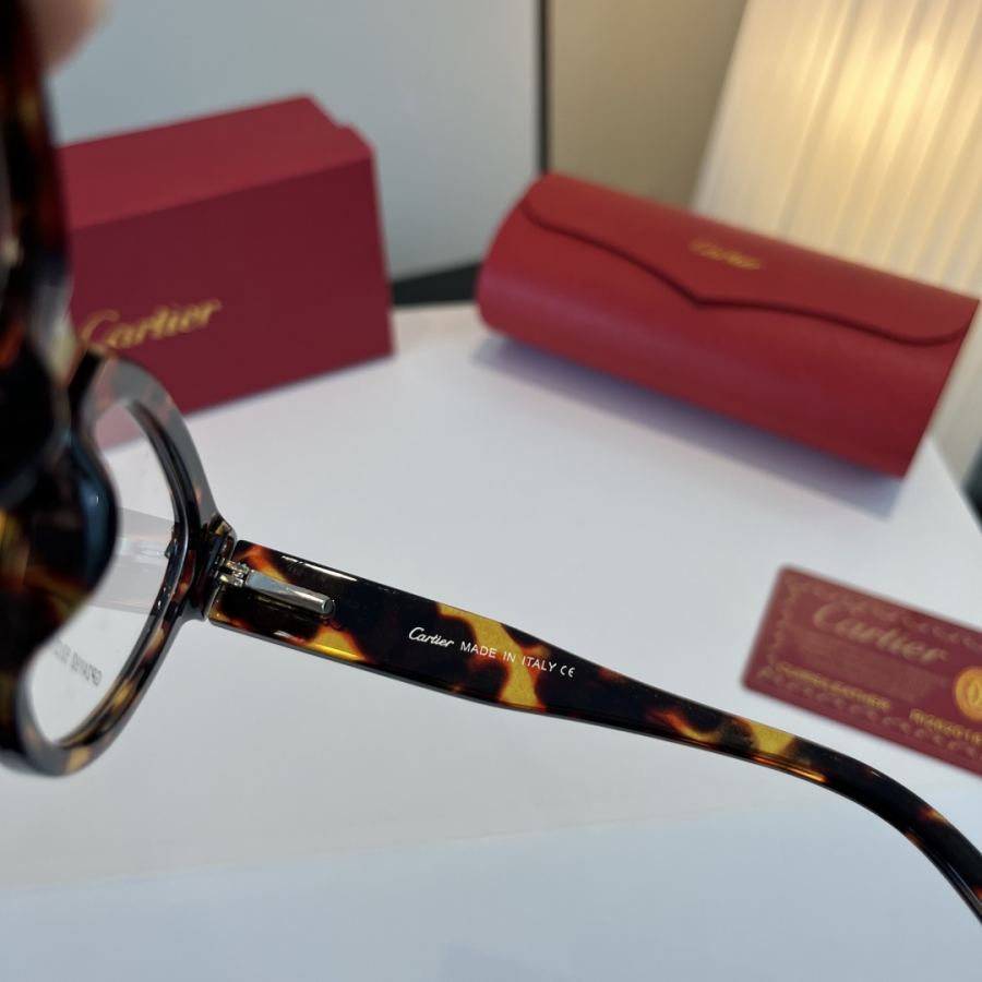 1:1 Replica Cartier sunglasses ¥ — Premium Replica — photo 9
