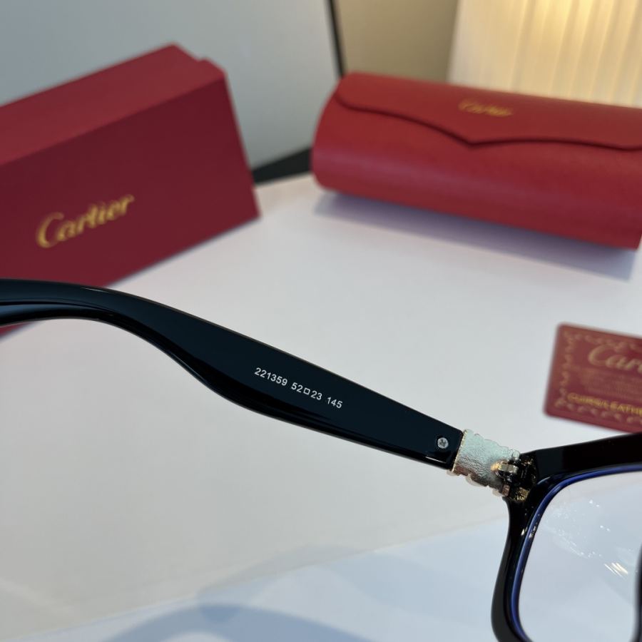 1:1 Replica Cartier sunglasses ¥ — AAA Quality Replica — photo 8