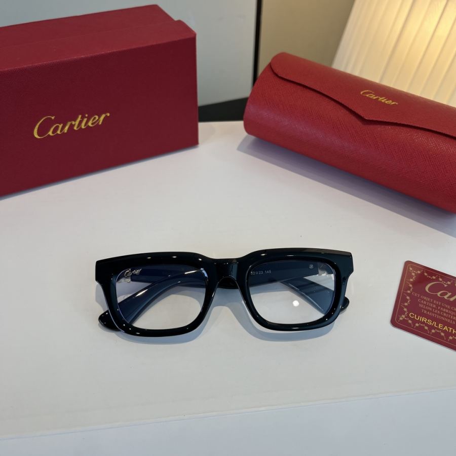 1:1 Replica Cartier sunglasses ¥ — AAA Quality Replica — photo 5