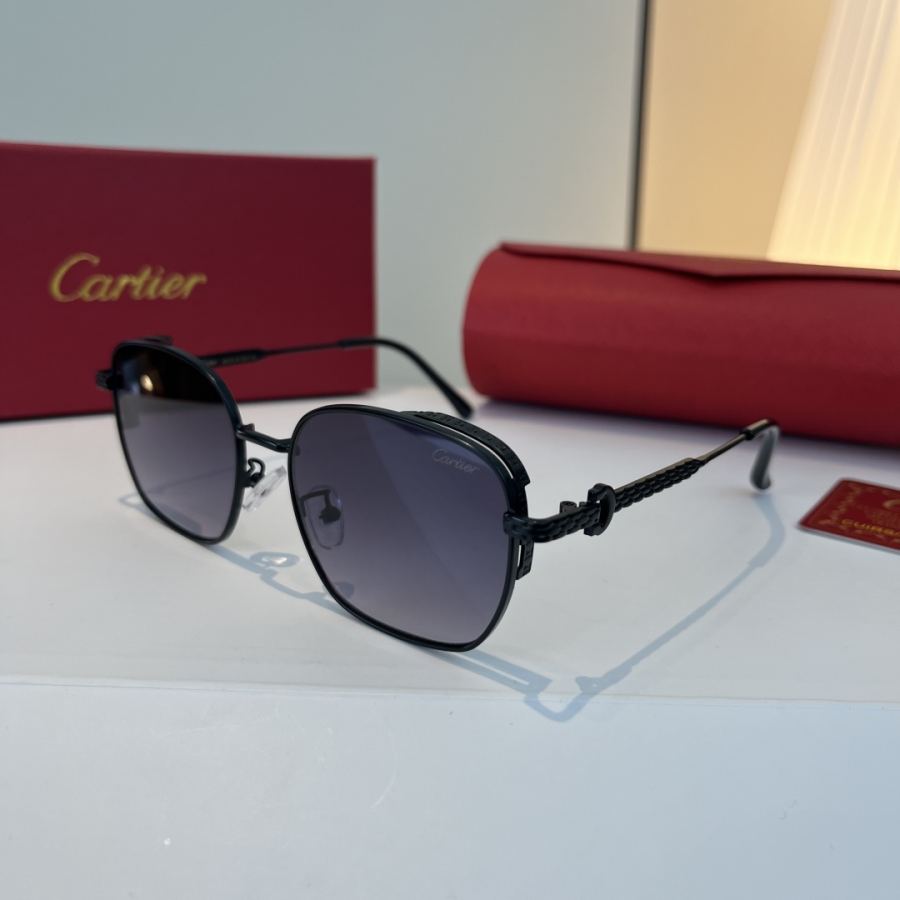 1:1 Replica Cartier sunglasses ¥ — AAA Quality Replica — photo 3