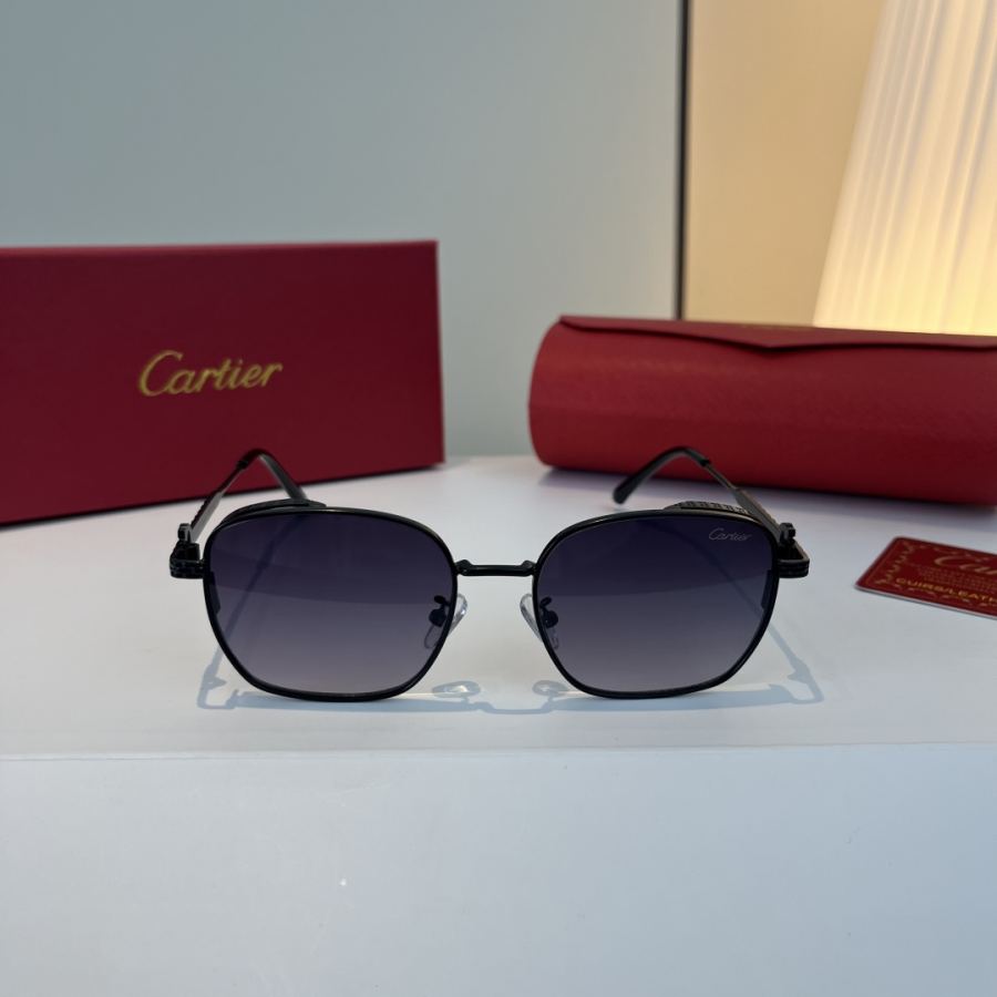 1:1 Replica Cartier sunglasses ¥ — AAA Quality Replica — photo 2