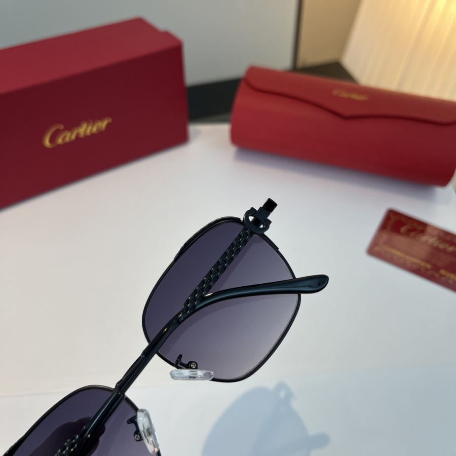 1:1 Replica Cartier sunglasses ¥ — AAA Quality Replica — photo 7