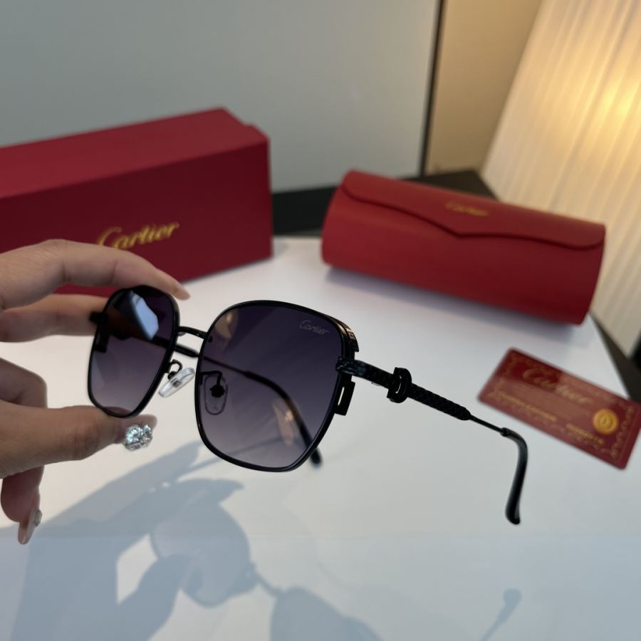 1:1 Replica Cartier sunglasses ¥ — AAA Quality Replica — photo 4