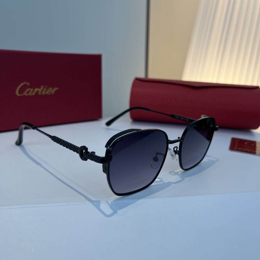 1:1 Replica Cartier sunglasses ¥ — AAA Quality Replica