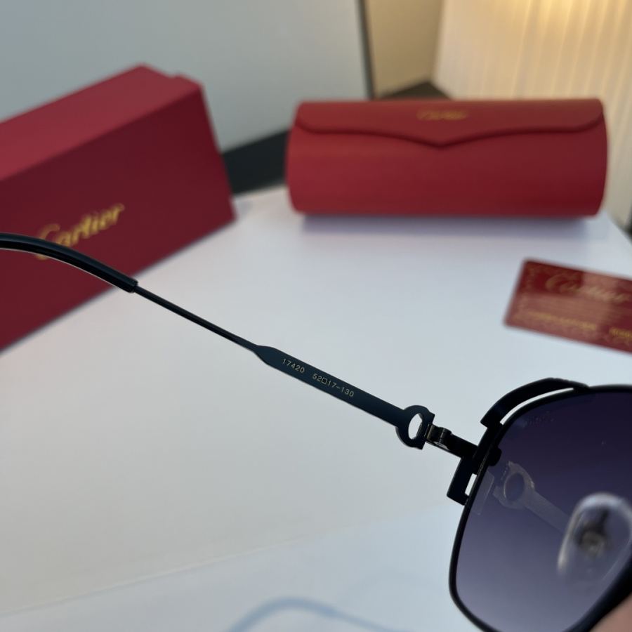 1:1 Replica Cartier sunglasses ¥ — AAA Quality Replica — photo 9
