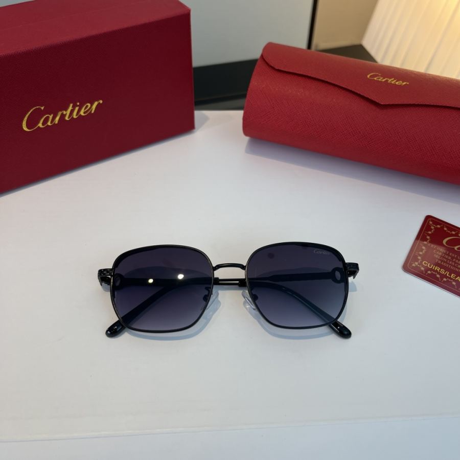 1:1 Replica Cartier sunglasses ¥ — AAA Quality Replica — photo 5