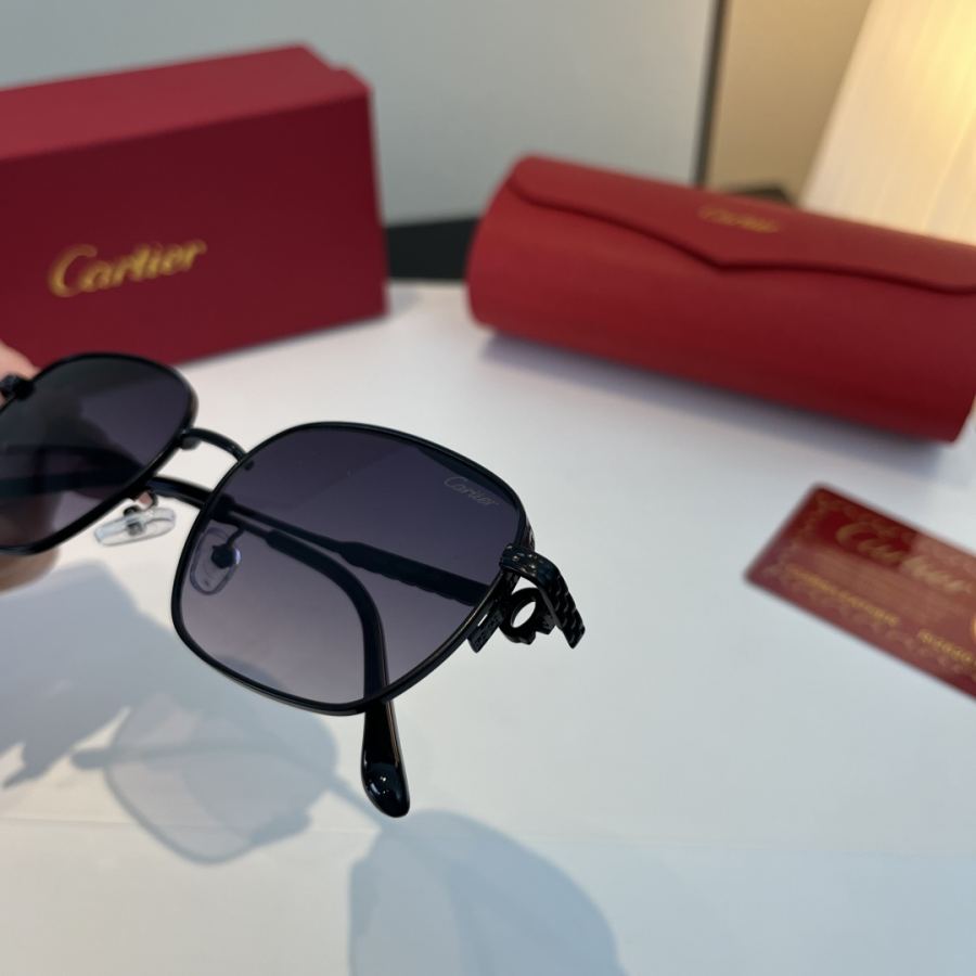 1:1 Replica Cartier sunglasses ¥ — AAA Quality Replica — photo 6