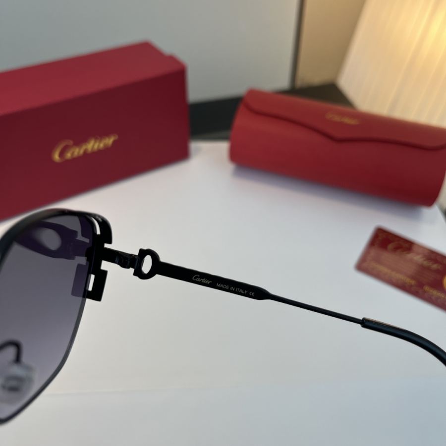 1:1 Replica Cartier sunglasses ¥ — AAA Quality Replica — photo 10