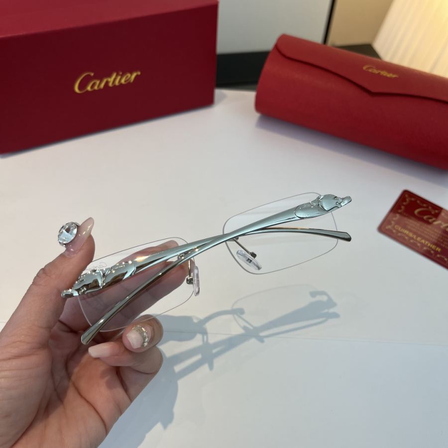 1:1 Replica Cartier sunglasses ¥ — AAA Quality Replica — photo 11
