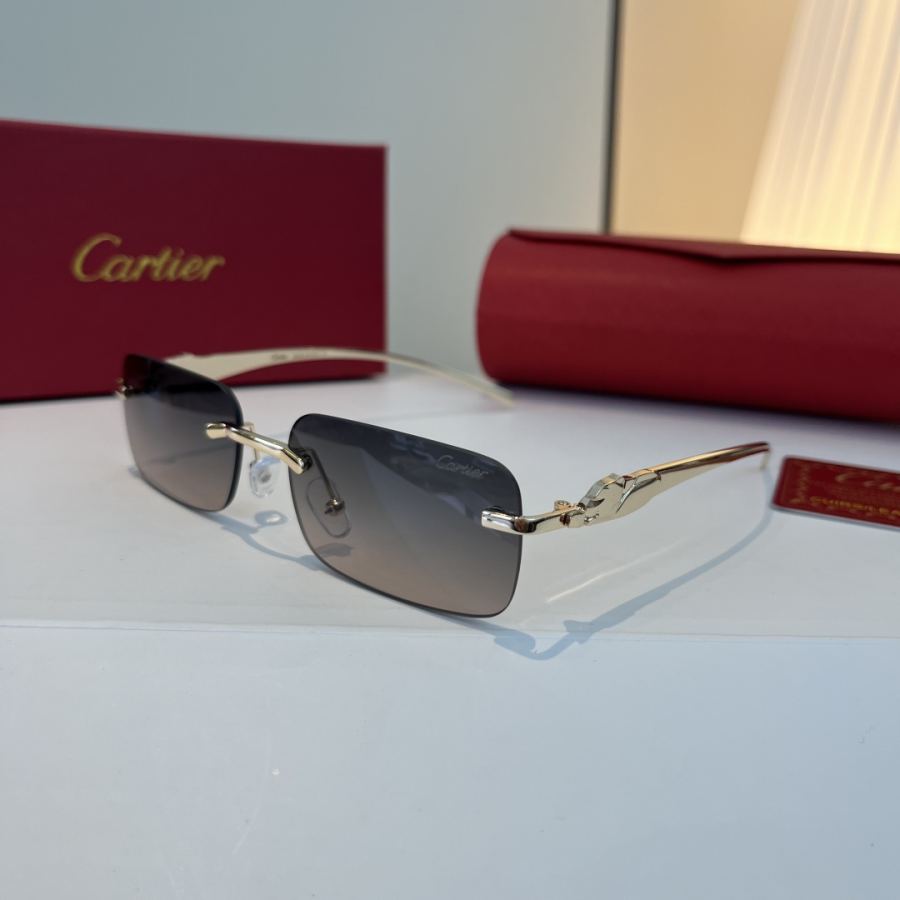 1:1 Replica Cartier sunglasses ¥ — AAA Quality Replica — photo 3