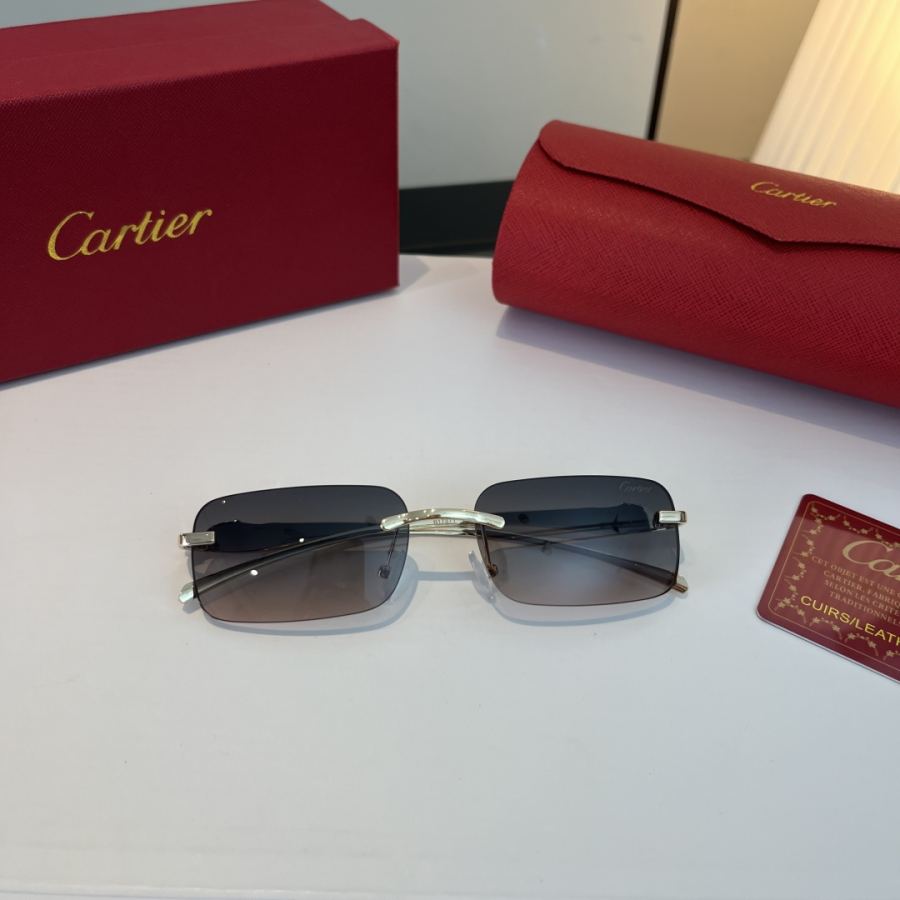 1:1 Replica Cartier sunglasses ¥ — AAA Quality Replica — photo 5