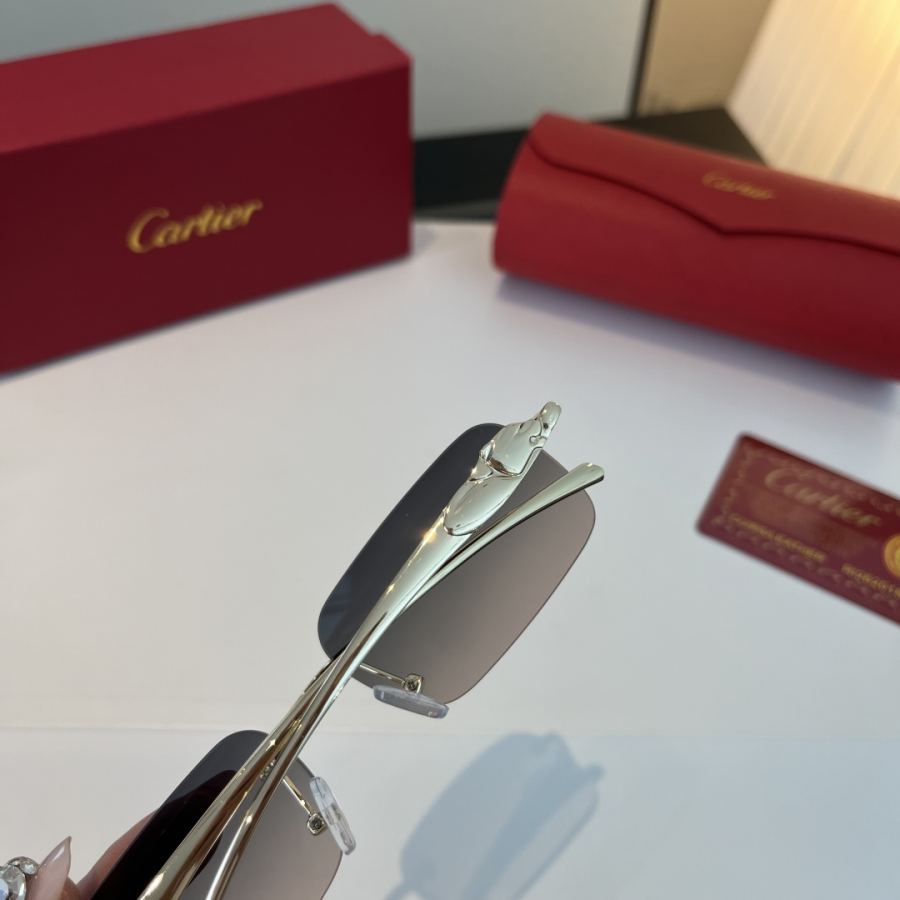 1:1 Replica Cartier sunglasses ¥ — AAA Quality Replica — photo 7