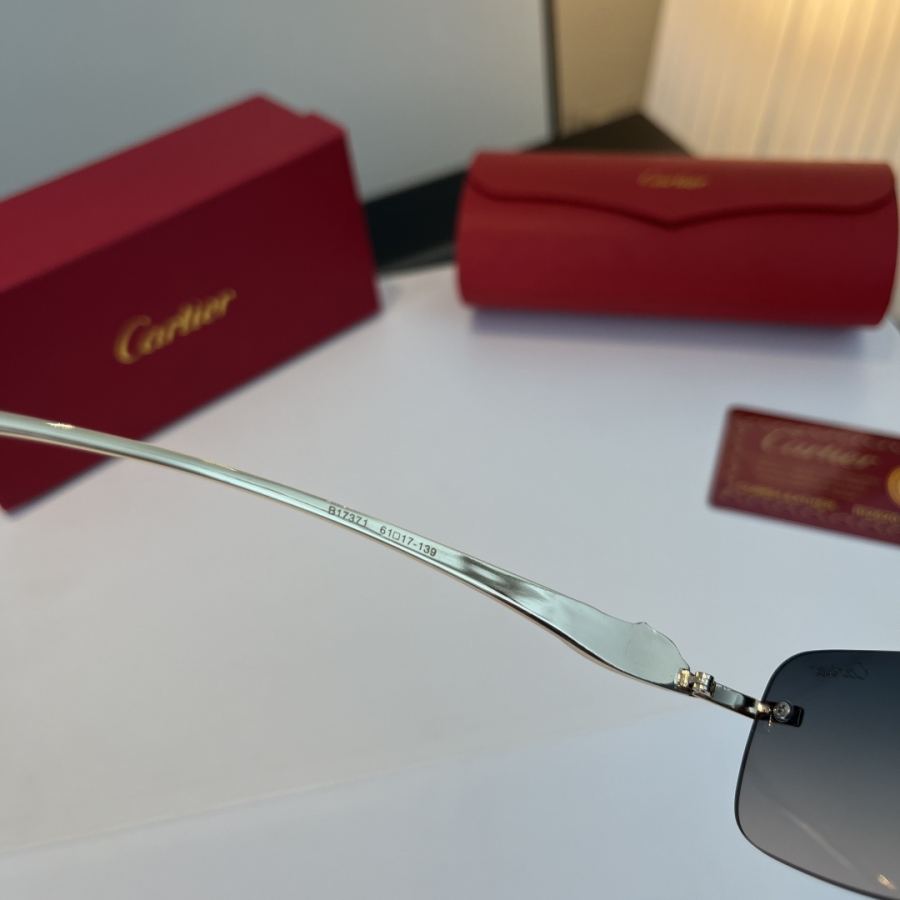 1:1 Replica Cartier sunglasses ¥ — AAA Quality Replica — photo 9