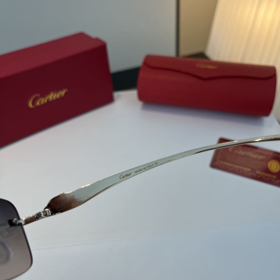 1:1 Replica Cartier sunglasses ¥ — AAA Quality Replica — photo 10