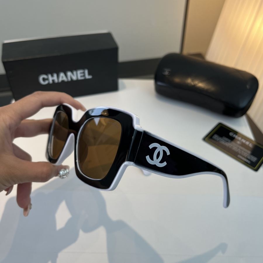 1:1 Replica chanel glasses ¥ — AAA Quality Replica — photo 6
