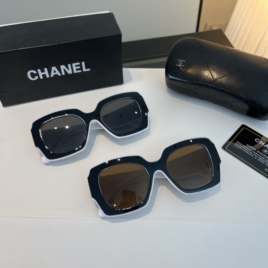 1:1 Replica chanel glasses ¥ — AAA Quality Replica — photo 7