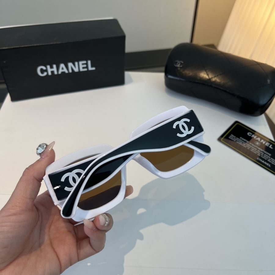 1:1 Replica chanel glasses ¥ — AAA Quality Replica — photo 10